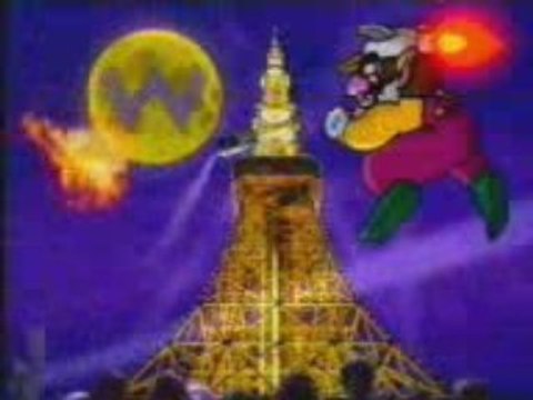 Pub Wario Land Super Mario Land 3 Gameboy