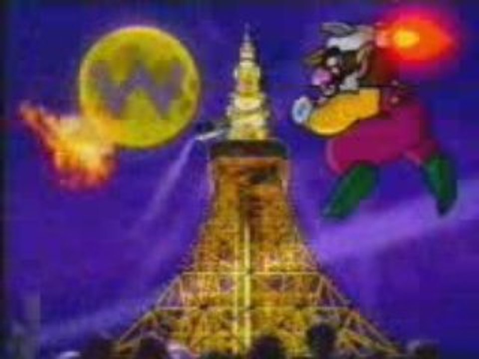 Pub Wario Land Super Mario Land 3 Gameboy