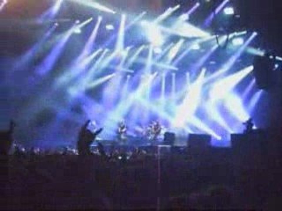 PUKKELPOP 2009 - Deftones + Offspring