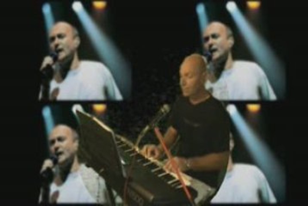 ÏN THE AIR DE PHIL COLLINS PAR JP