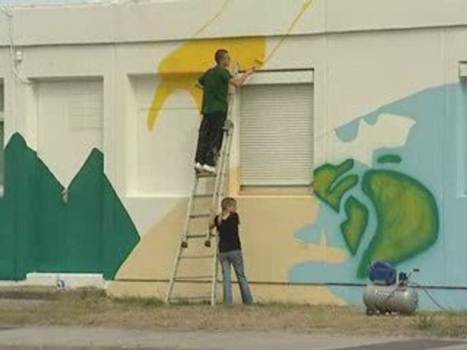 Le beau-Marais prend des couleurs