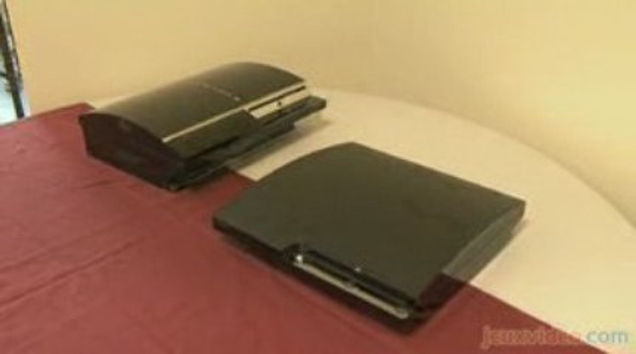 LA PS3 SLIM