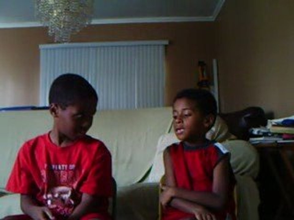 (July 2009)  The Spelling Bee