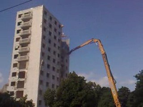 La fin de la toure 17