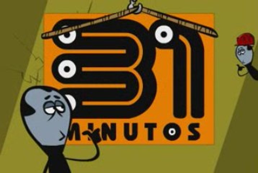 31 Minutos,Tributo Cartoon