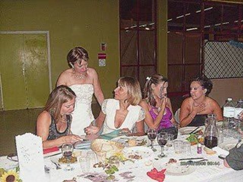 Mariage de Evelyne et Christian le 22 août 2009