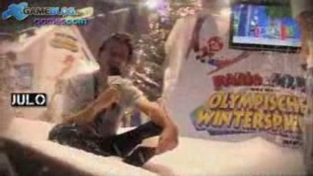 Mario & Sonic aux Jeux Olympiques Hiver Gameblog