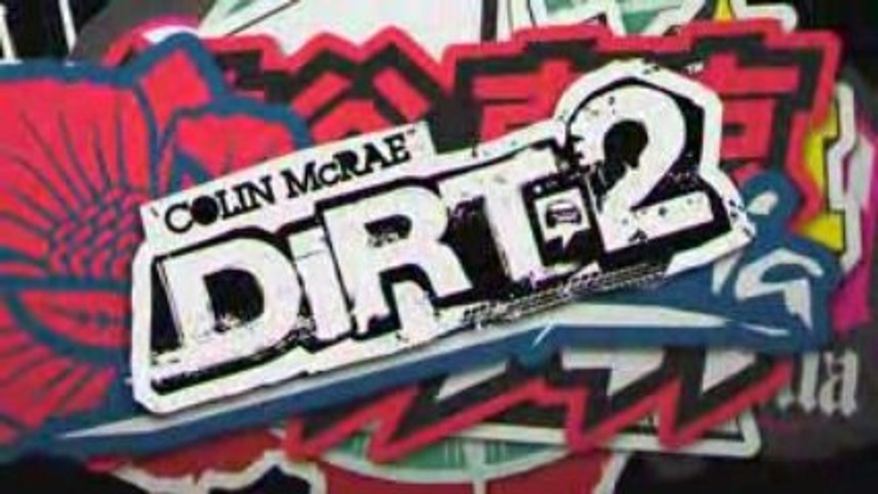 Colin McRae DiRT2 - World Tour Trailer