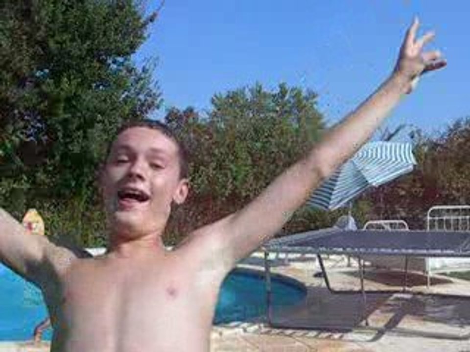 super !!! tranpoline