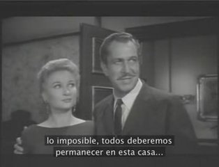 02 Terror Y Nada Más - House On Haunted Hill (VOS)