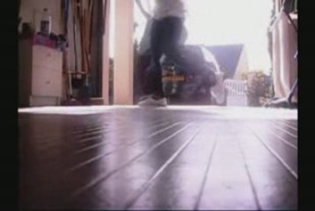 Little trainnin'