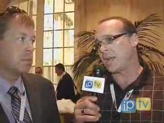 Todd Carpenter with NAR at the 2009 Inman Connect SF