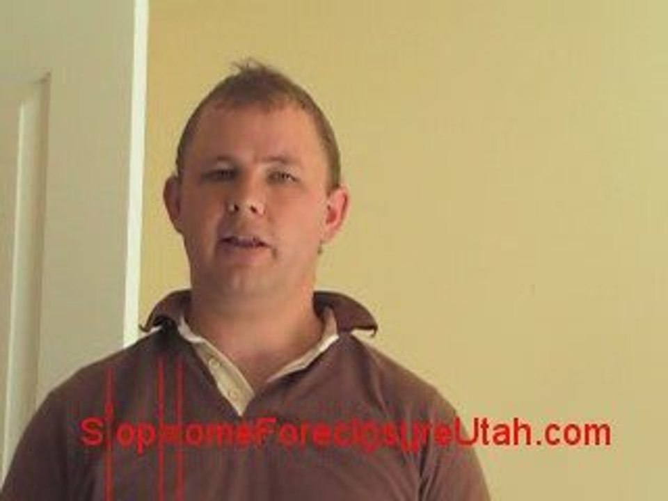Crazy Thing to Stop Foreclosure