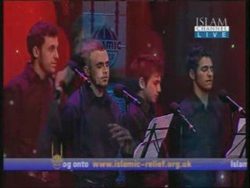 Hamza Robertson - Show Me Evening Of Inspiration 2007