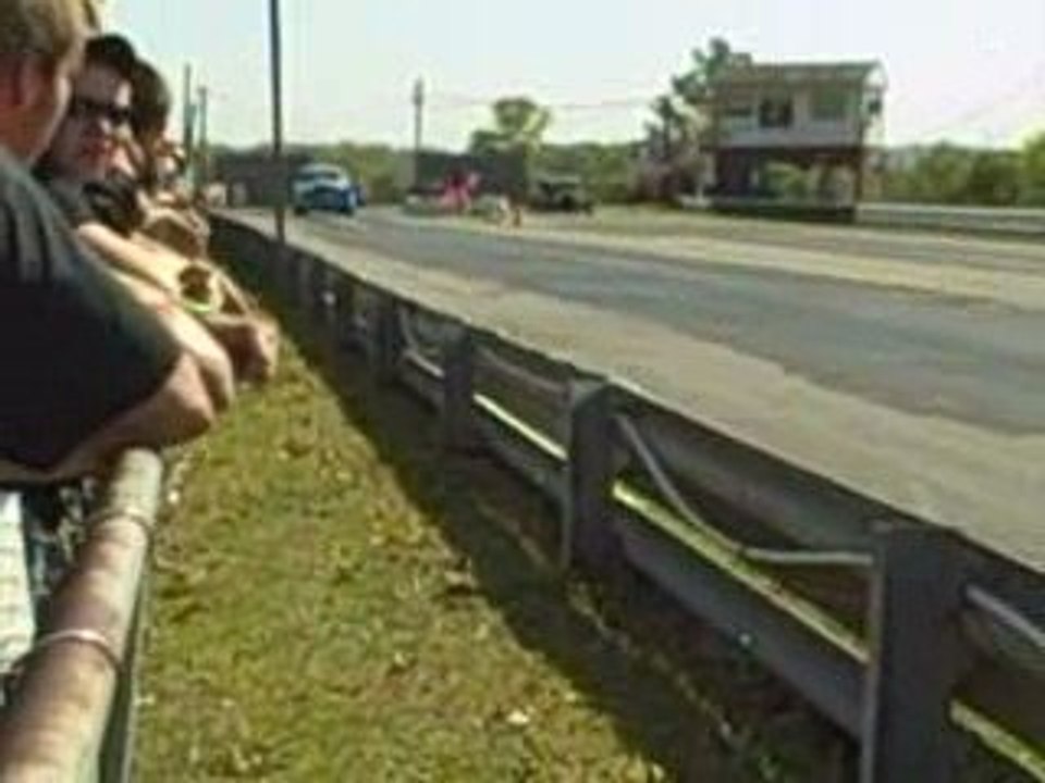 Rat Rod Rumble '09