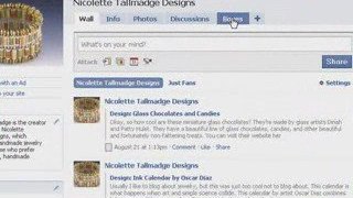 Marketing on Facebook: Adding a Sign Up Box on Your Fan Page