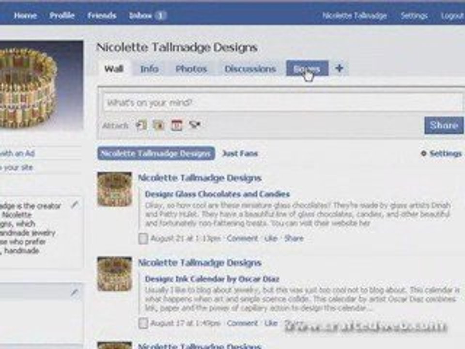 Marketing on Facebook: Adding a Sign Up Box on Your Fan Page