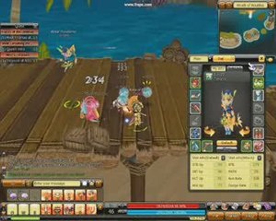 Hacker/Botter Dragonica EU