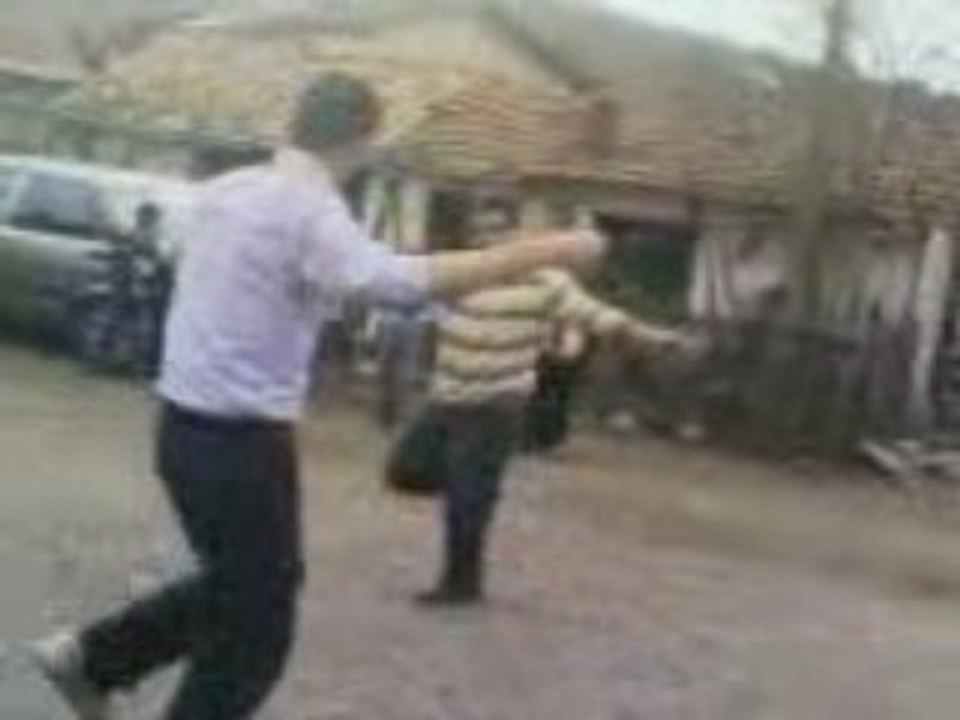 dursunbey_irfaniye köy düğünü