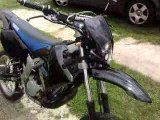 Mon ancienne yamaha DT50