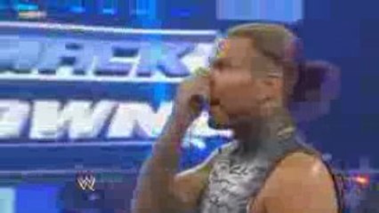 Dailymotion - Friday Night Smackdown 8-28-09 part 2