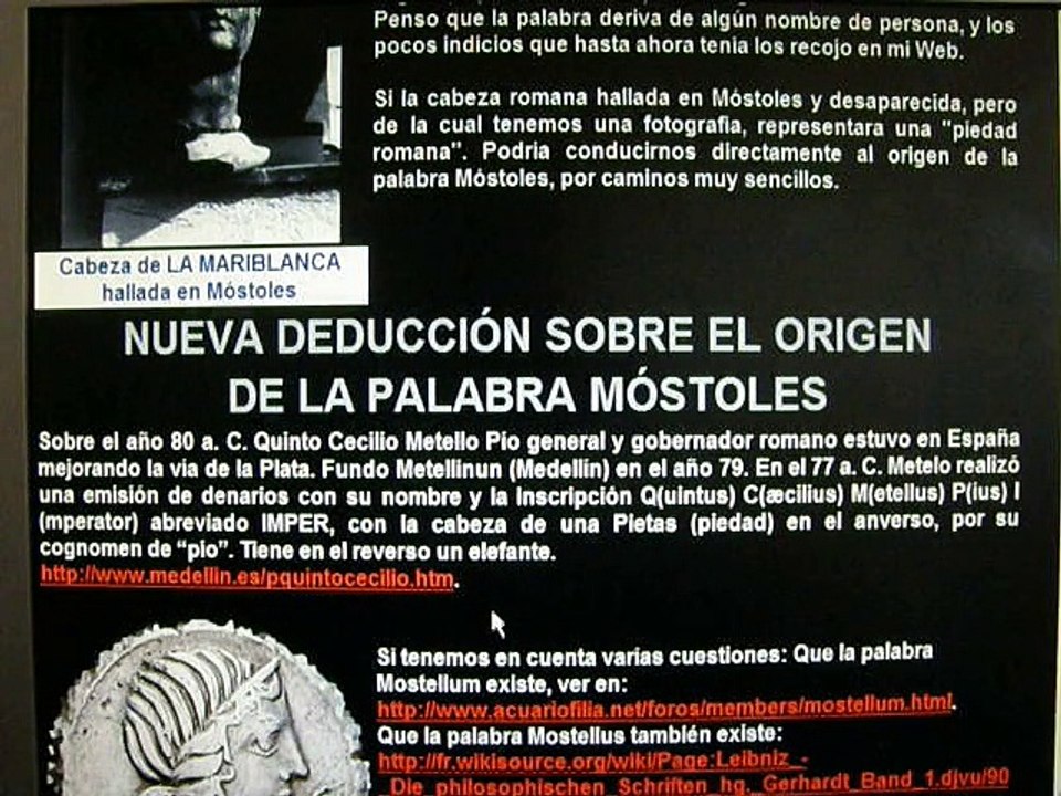 ORIGEN DE MÓSTOLES