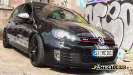 Essai Golf VI GTI préparée par MC Chip par Action-Tuning