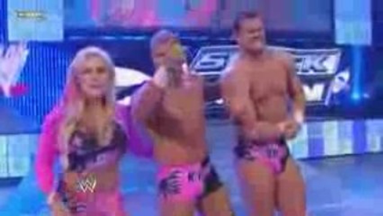 Friday Night Smackdown 8-28-09 part 3 -