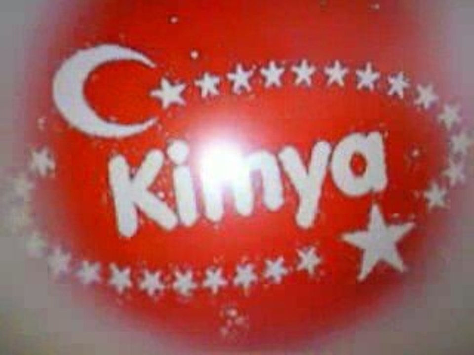 Kimya  die bauformel...