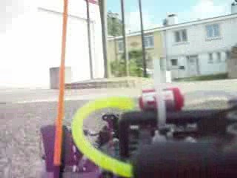 camera enbarqué sur voiture thermique sur calais
