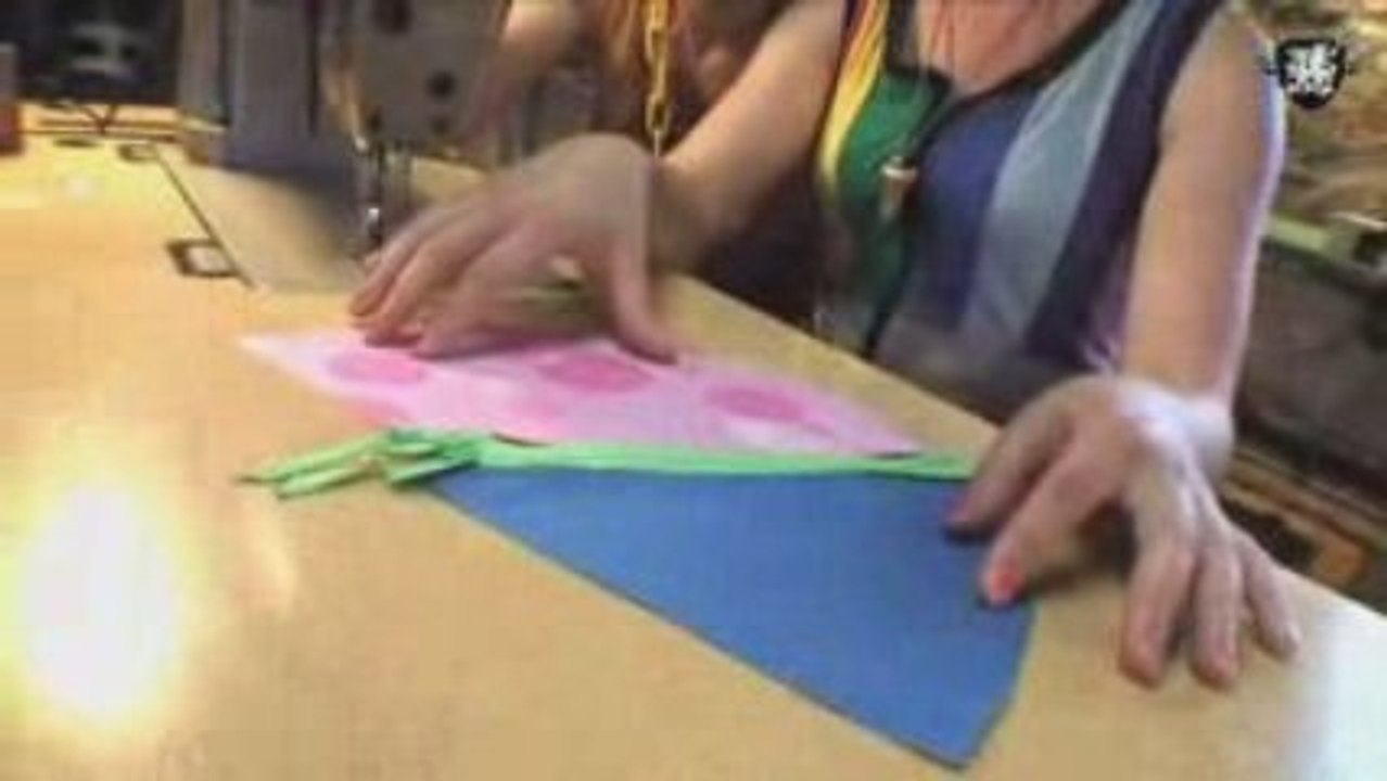 How to make a fanny pack - threadbanger