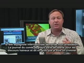 alex jones : la révolution des affiches  (S/T)