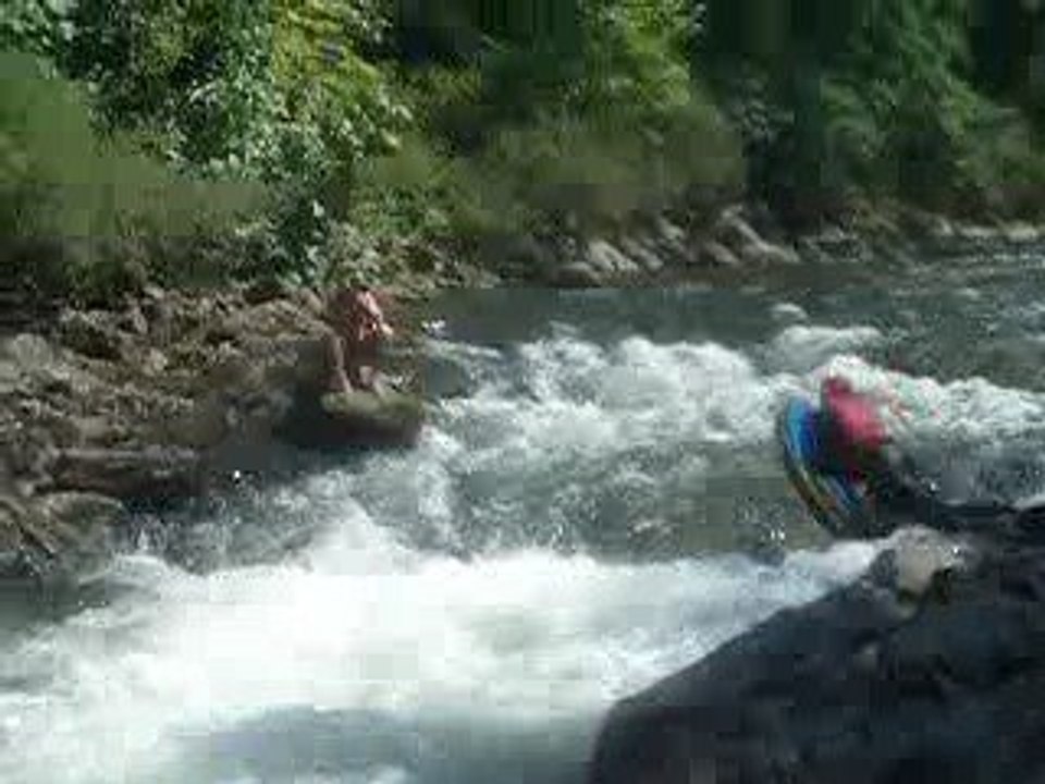 Hydrospeed pays basque