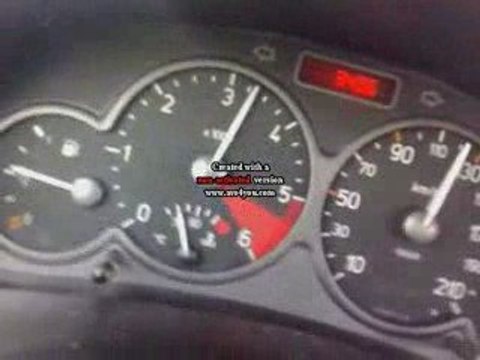 206 2l hdi reprog 60-160 16secondes