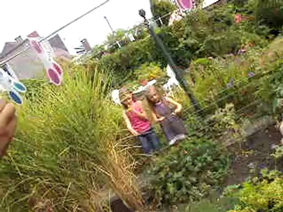 Journée entres amis...