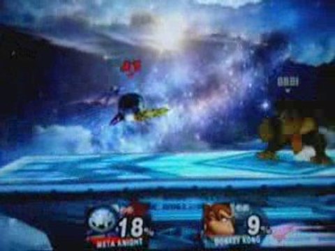 Team SSBB : Super Speed Bros Brawl by Great - Fox