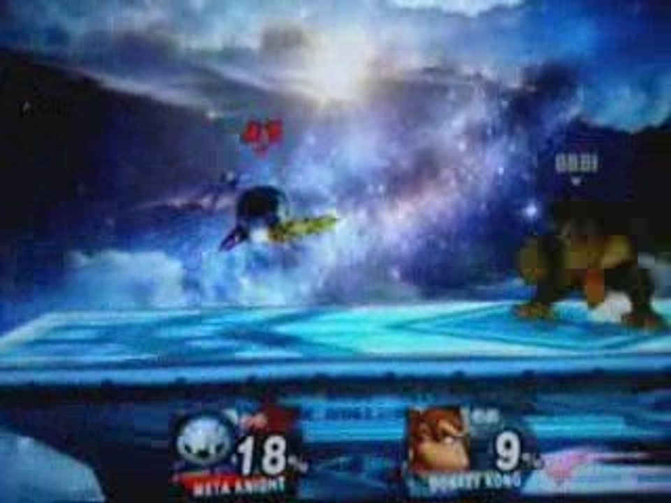 Team SSBB : Super Speed Bros Brawl by Great - Fox