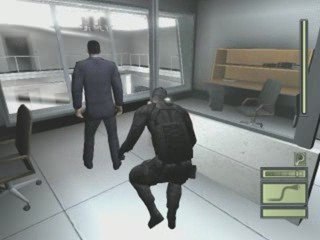 splinter cell CIA partie 1