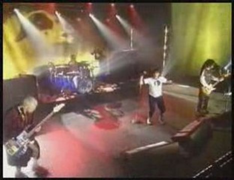 Red Hot Chili Peppers-Can't Stop(Hollywood Studios)