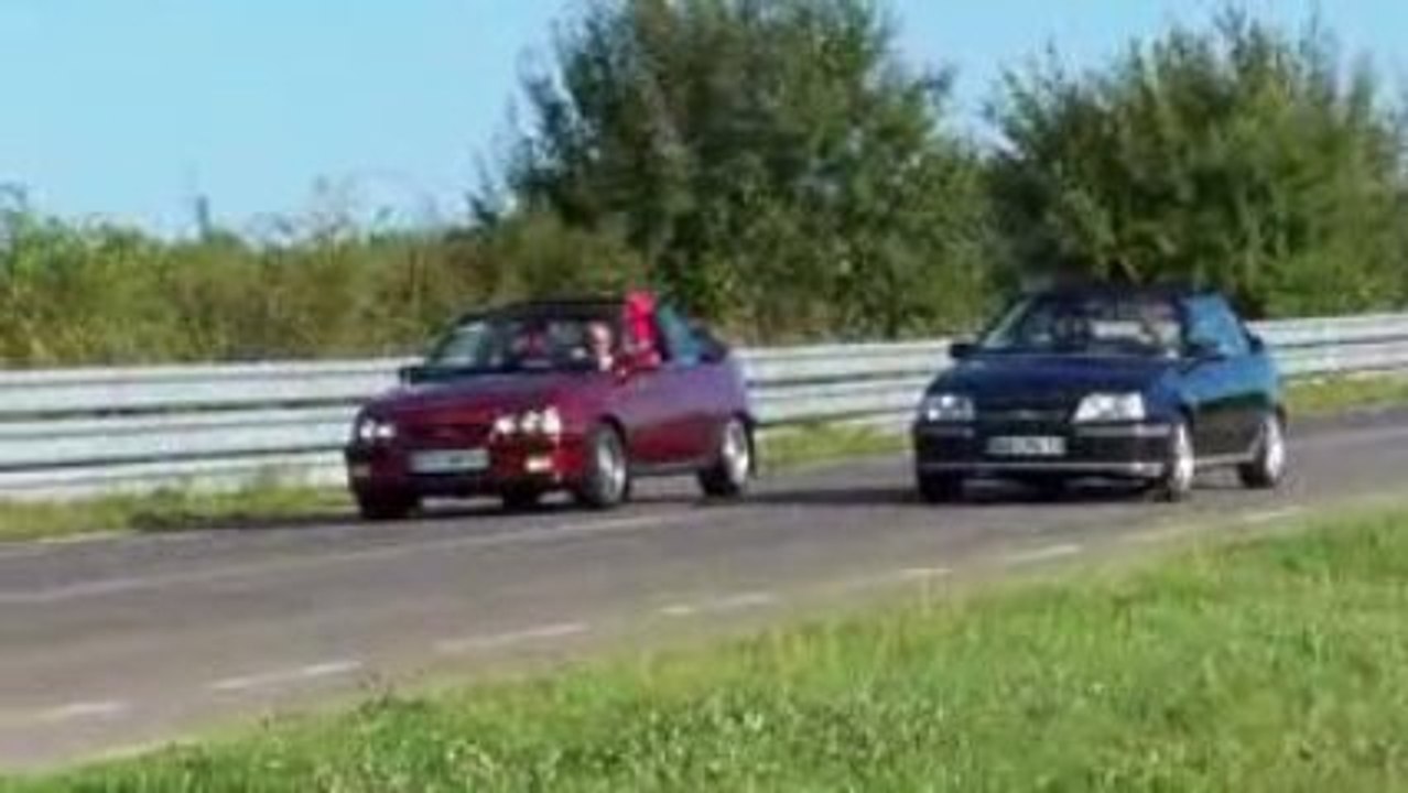 départ deux c20ne