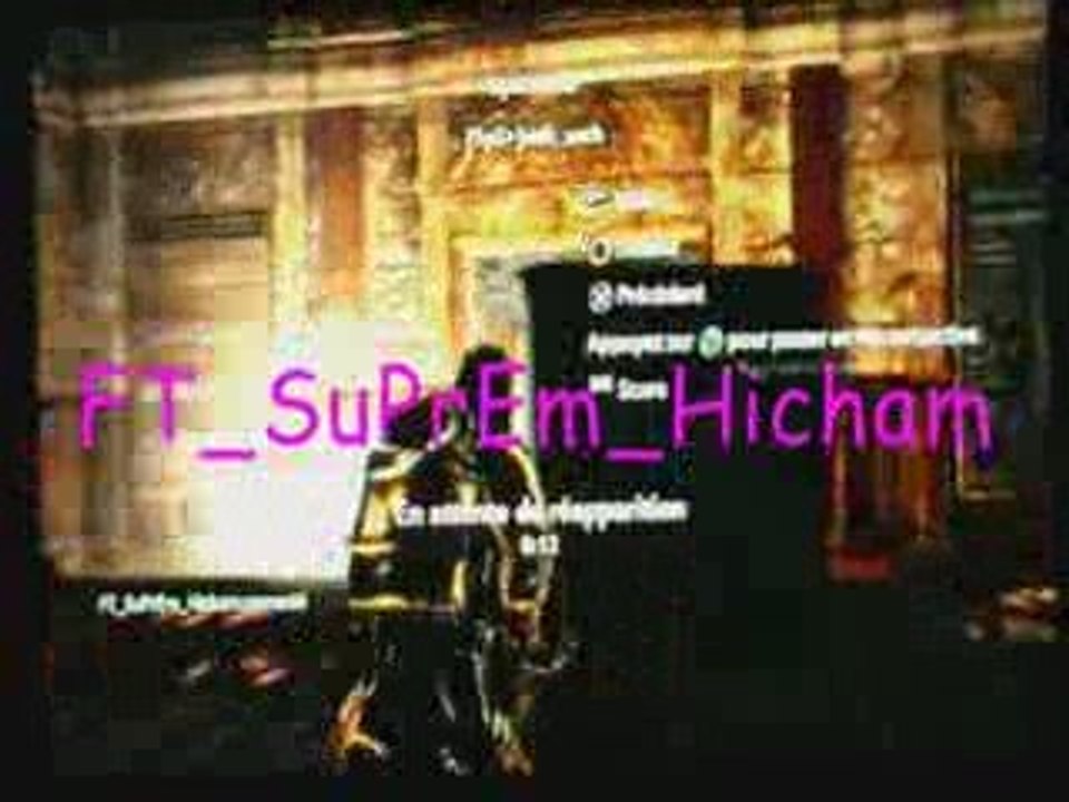Montage_2 "COD5" (moi en multijoueur)