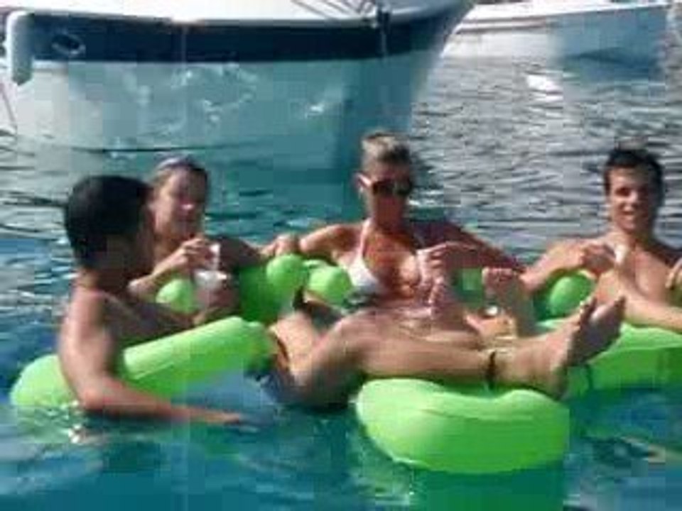 Test du Bar Flottant