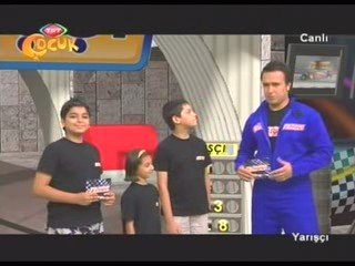 Ozan "Yarışçı" programında