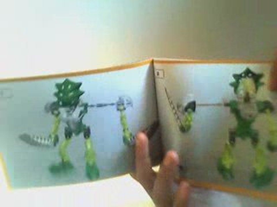 samcrazy14 review bionicle 2002 toa nuva 1PART