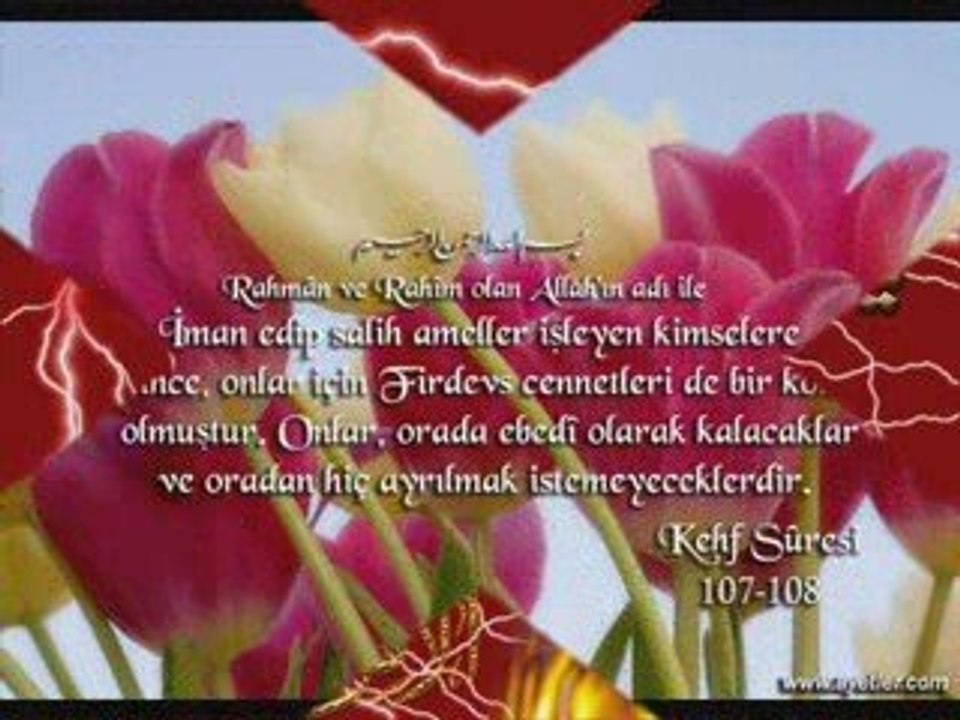 Farsca Ezgi Ahengedir