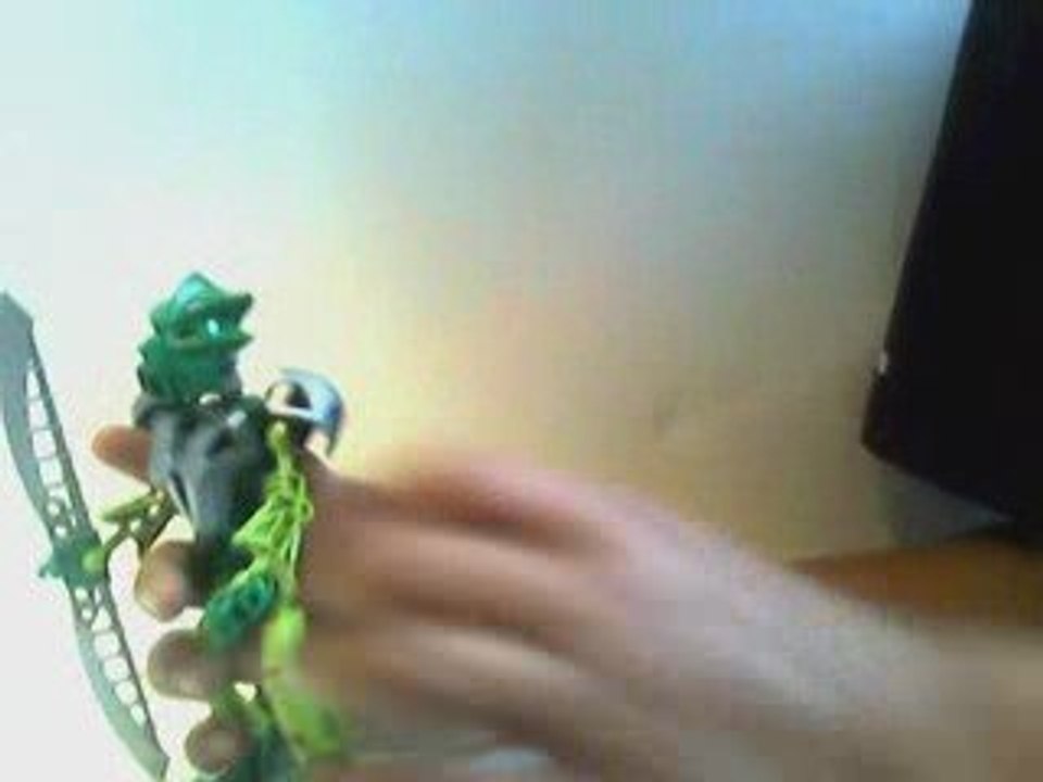 samcrazy14 review bionicle 2002 toa nuva 2part
