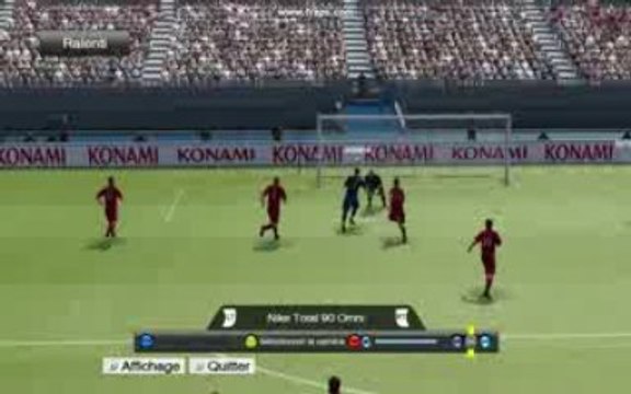 PES 2009 Aile de pigeon by Jotabé