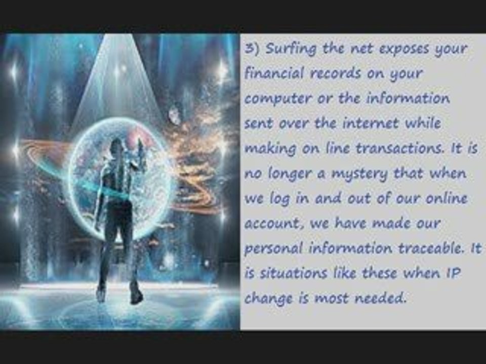 Facts About IP Change