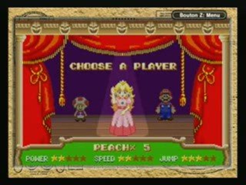 Super Mario Advance
