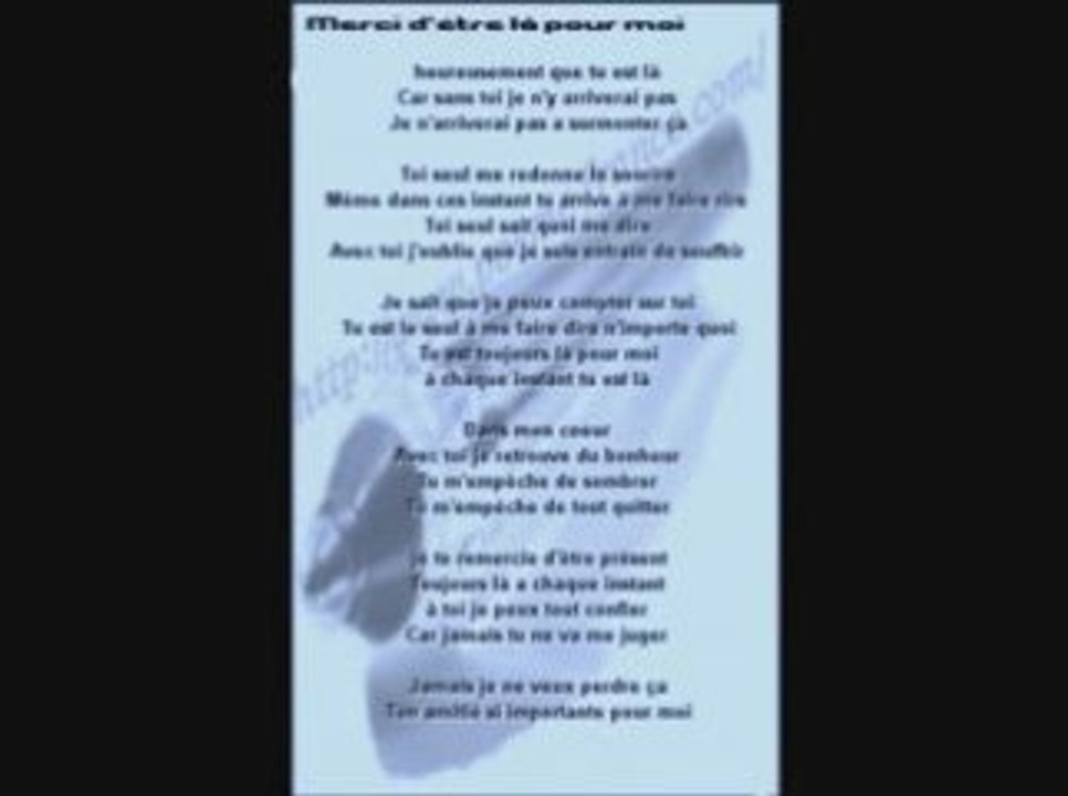 montage pour mon meilleur pote